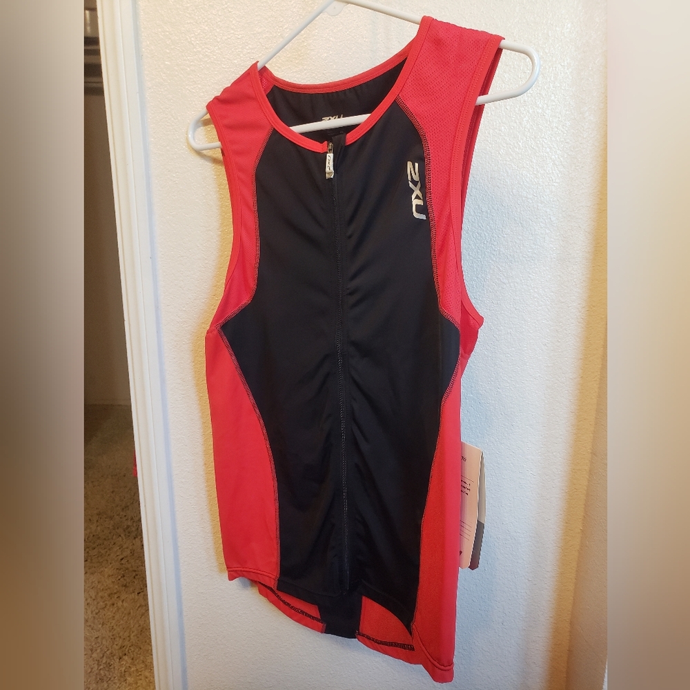 2XU Men's XXL Tri Singlet